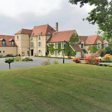 Hotel Domaine De L'Orangerie Bonnat Luaran gambar