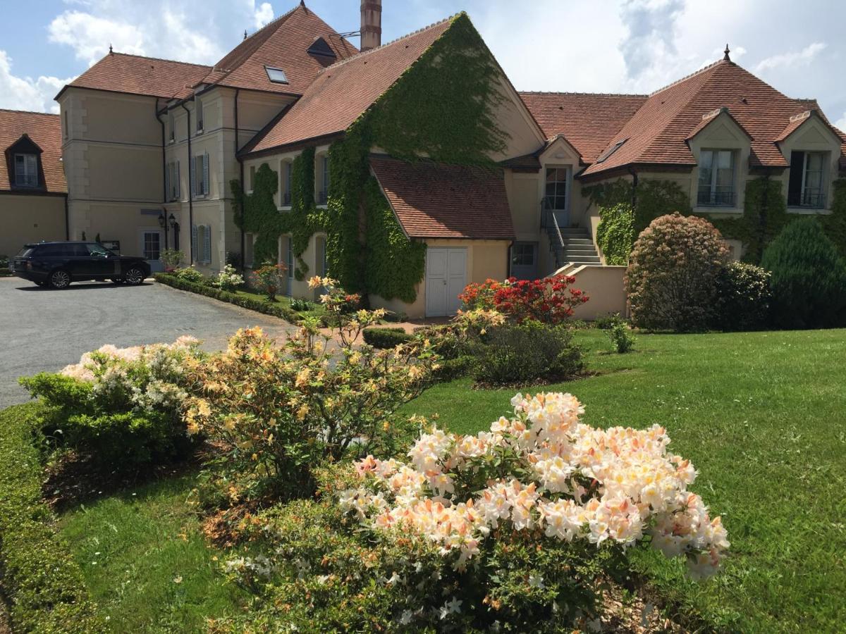 Hotel Domaine De L'Orangerie Bonnat Luaran gambar