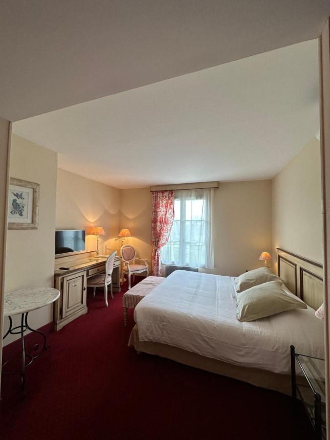 Hotel Domaine De L'Orangerie Bonnat Luaran gambar