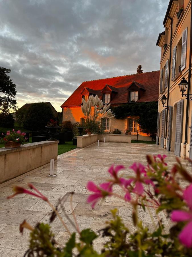 Hotel Domaine De L'Orangerie Bonnat Luaran gambar
