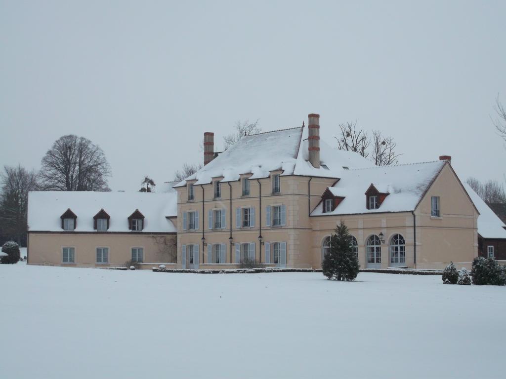 Hotel Domaine De L'Orangerie Bonnat Luaran gambar