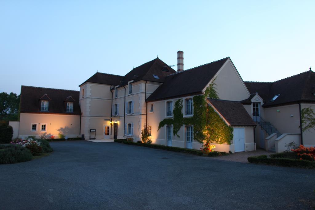Hotel Domaine De L'Orangerie Bonnat Luaran gambar