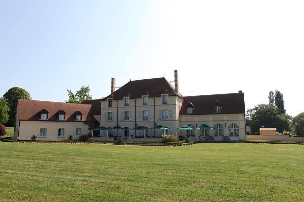 Hotel Domaine De L'Orangerie Bonnat Luaran gambar