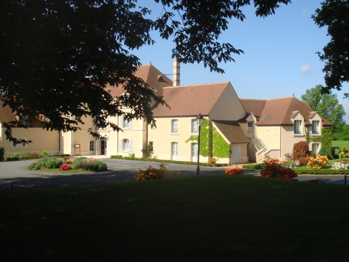 Hotel Domaine De L'Orangerie Bonnat Luaran gambar