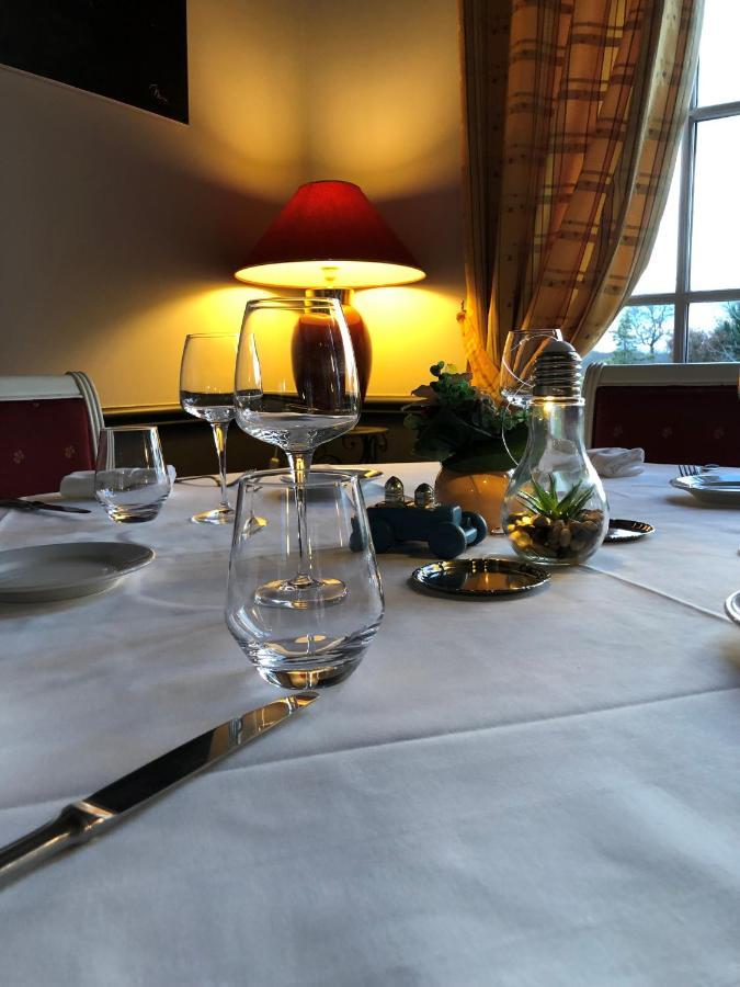 Hotel Domaine De L'Orangerie Bonnat Luaran gambar