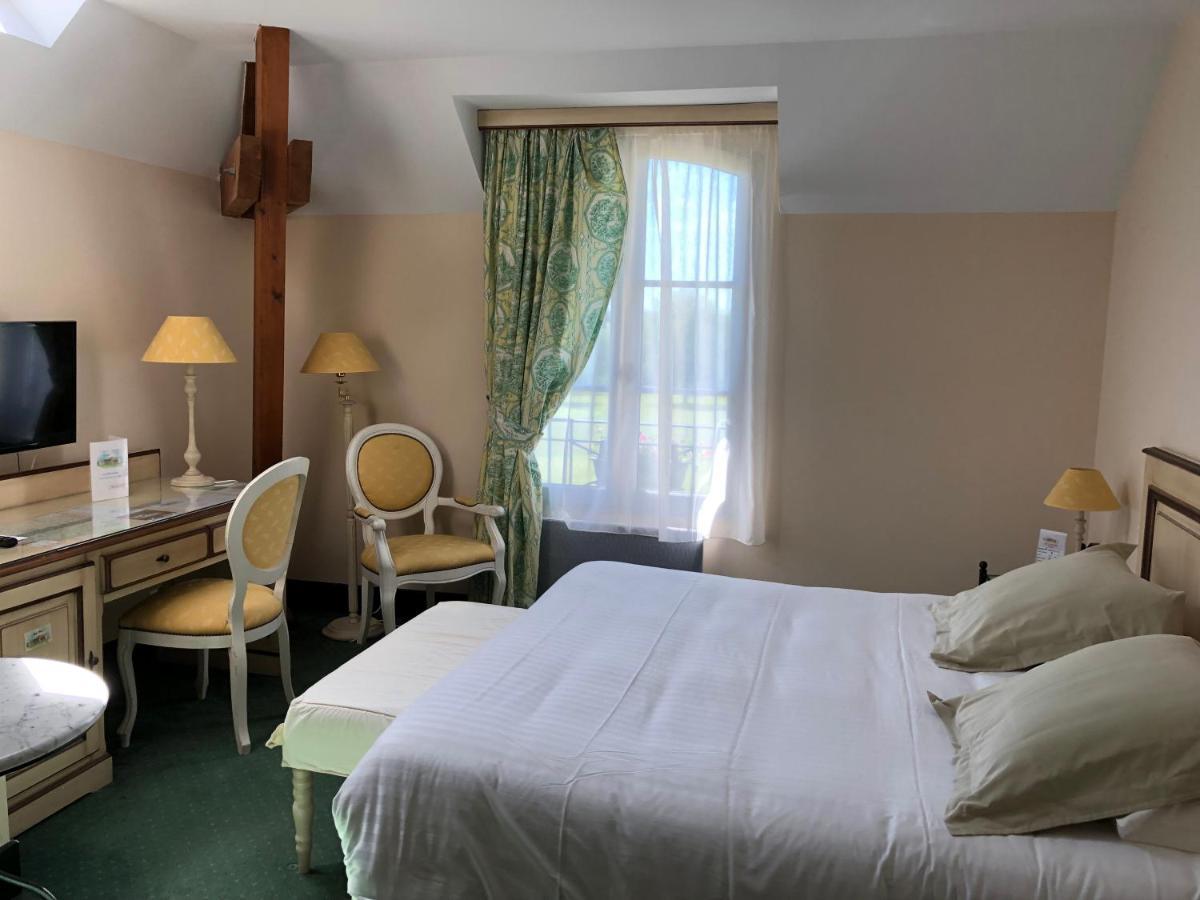 Hotel Domaine De L'Orangerie Bonnat Luaran gambar